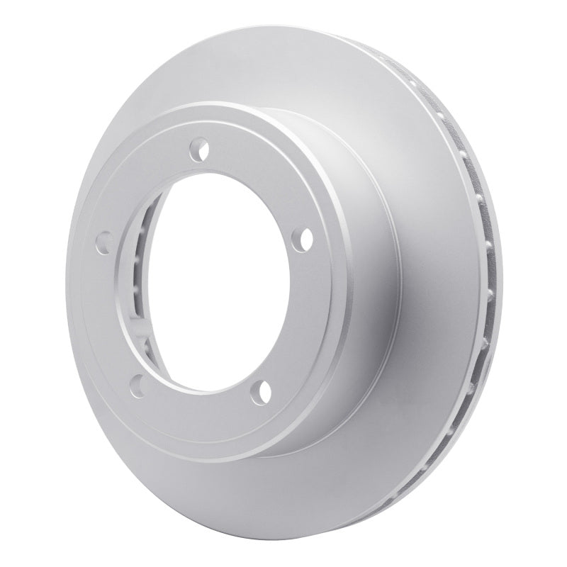 DFC 00-03 Ford F-650 Rear GeoSPEC Coated Rotor