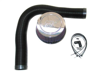 K&N Engineering K&N 05-10 Fiat Grand Punto 1.2L/1.4L / 07-11 Fiat 500 / 10-12 Punto EVO 1.2L/1.4L Perf Intake Kit