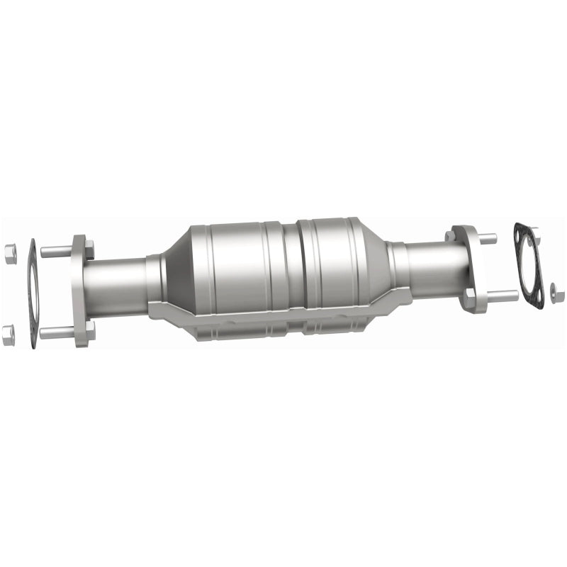 MagnaFlow Direct Fit Catalytic Converter 09-11 Chevrolet Aveo 1.6L (Rear)