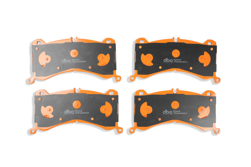 DBA 19-21 Audi e-tron Quattro w/400mm Front Rotor) Front XP Performance Brake Pads