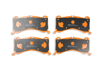 DBA 19-21 Audi e-tron Quattro w/400mm Front Rotor) Front XP Performance Brake Pads