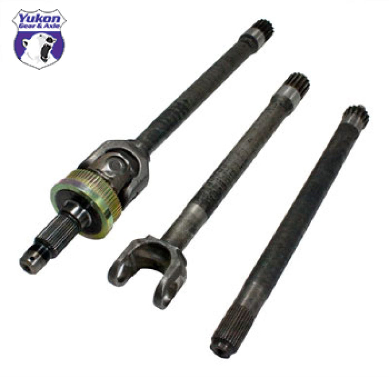Yukon Gear & Axle Yukon Gear 1541H Replacement intermediate and Outer Assembly For Dana 44 (94-00 Dodge Non-Abs)