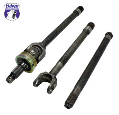 Yukon Gear & Axle Yukon Gear 1541H Replacement intermediate and Outer Assembly For Dana 44 (94-00 Dodge Non-Abs)