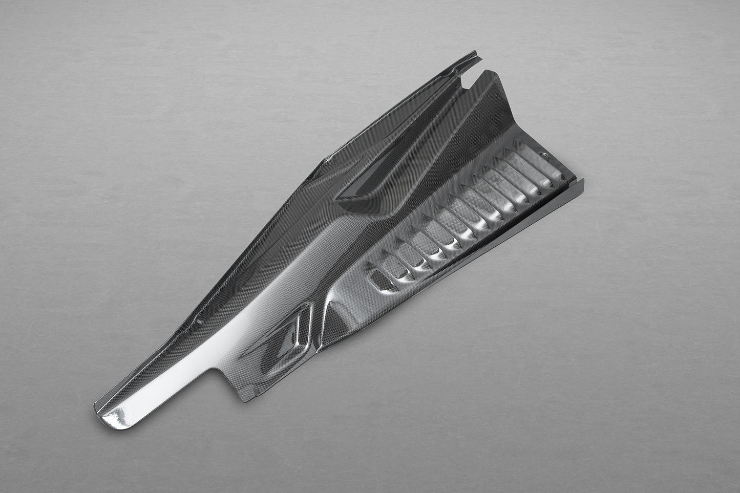 Capristo 03FE00410009LG Ferrari 458 Italia/Speciale Carbon Side Engine Compartment Covers 