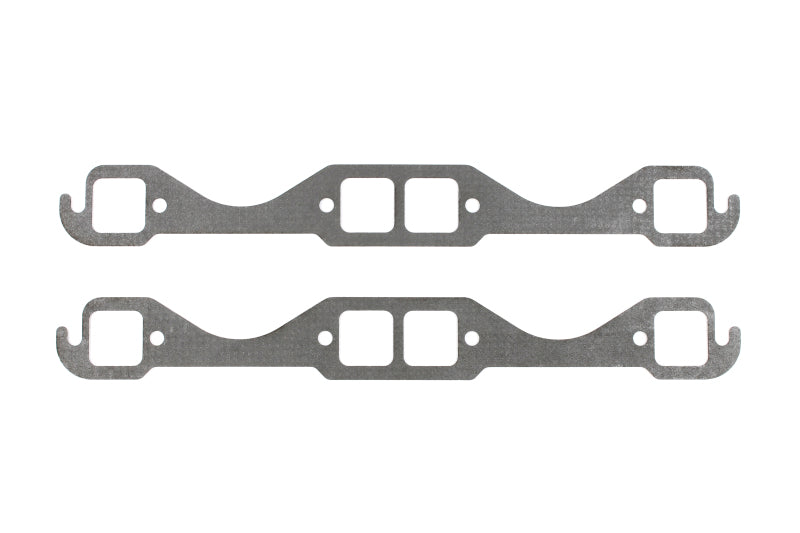 Cometic Gasket Cometic Chevy Gen1 Small Block V8 .060in HTS Exhaust Mani Gasket Set-1.480in x 1.450in Square Ports
