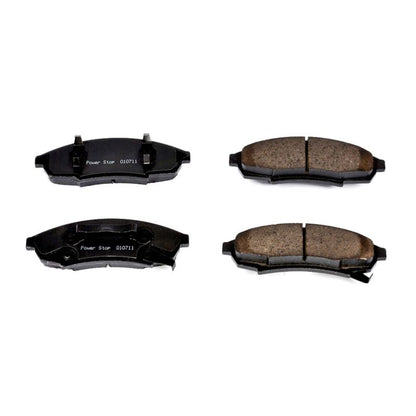 PowerStop Power Stop 88-96 Buick Regal Front Z16 Evolution Ceramic Brake Pads