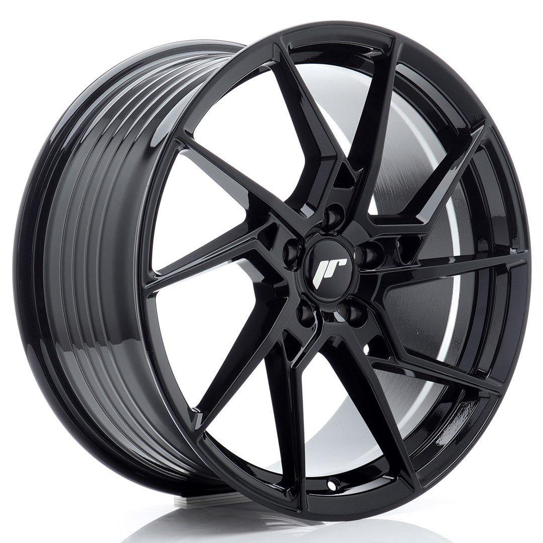 JR Wheels JR331985F15L3566GB1 JR Wheels JR33 19x8,5 ET35 5x112 Gloss Black