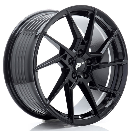 JR Wheels JR331985F15L4566GB1 JR Wheels JR33 19x8,5 ET45 5x112 Gloss Black
