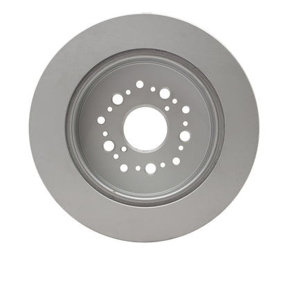 DFC 92-00 Lexus LS400 Rear GeoSPEC Coated Rotor