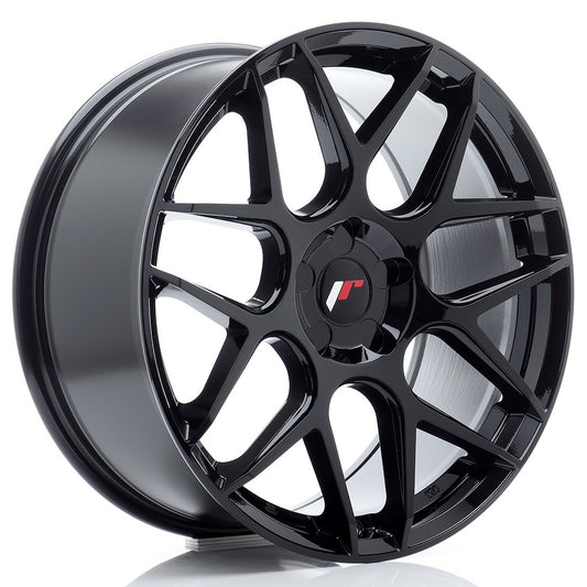 JR Wheels JR181985F15X2072GB1 JR Wheels JR18 19x8,5 ET20-45 5H BLANK Gloss Black
