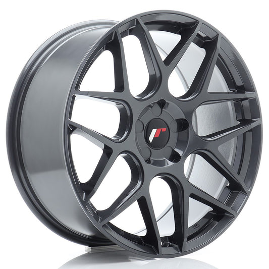 JR Wheels JR181985F15X2072HG1 JR Wheels JR18 19x8,5 ET20-45 5H BLANK Hyper Gray