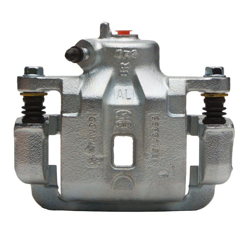 DFC 07-09 Kia Sorento Rear-R Premium Caliper - Silver Zinc Coated