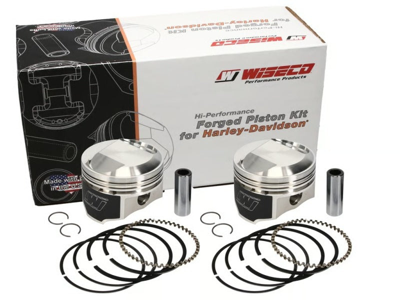 Wiseco HD 1340 Evo KIT (3507X-4726/4727P1) Piston Kit