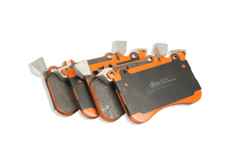 DBA 10-14 Mercedes-Benz CL550 AMG Sport Package XP Performance Front Brake Pads
