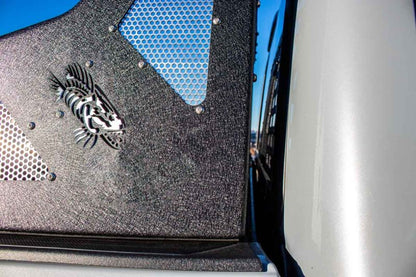 Fishbone Offroad 2016+ Toyota Tacoma Chase Rack