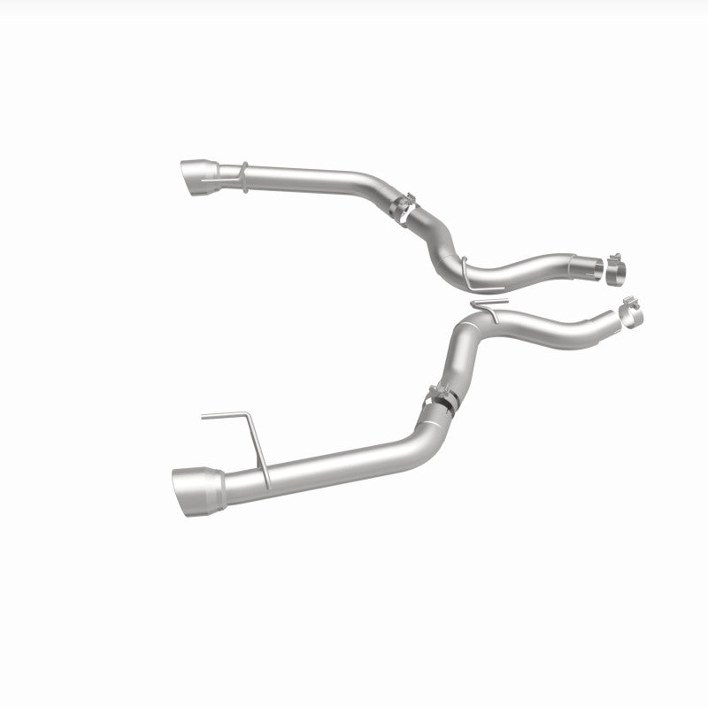 MagnaFlow Sys CB 15-16 Ford Mustang 5.0L