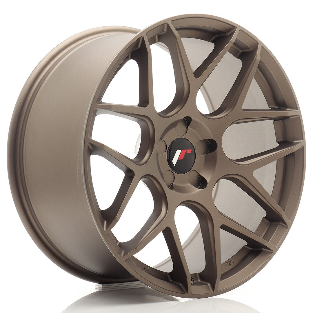 JR Wheels JR181995F25X2072MBZ1 JR Wheels JR18 19x9,5 ET20-42 5H BLANK Matt Bronze