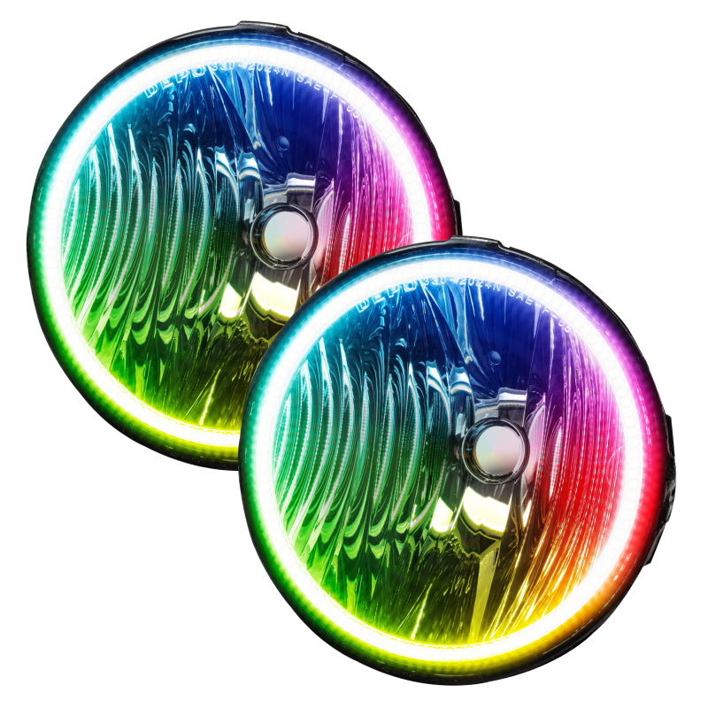 ORACLE Lighting Oracle 10-12 Ford Mustang GT SMD FL - ColorSHIFT