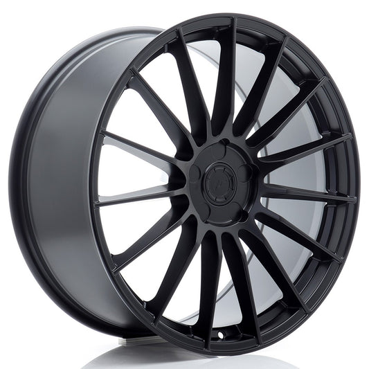 JR Wheels SL052085F15L4172BF JR Wheels SL05 20x8,5 ET41 5x112 Matt Black