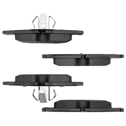 R1 Concepts R1 06-15 BMW 328I Rear Optimum OE Brake Pads
