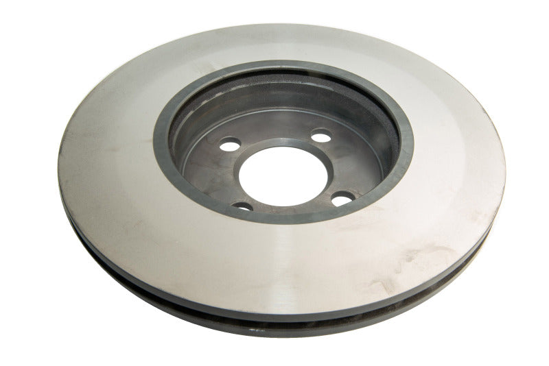 DBA 07-16 Mini Cooper S Front 4000 Series Plain Rotor