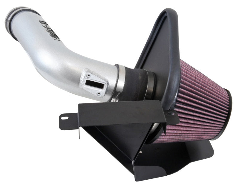 K&N Engineering K&N 14-15 Ford Explorer 2.0L High Flow Performance Intake Kit