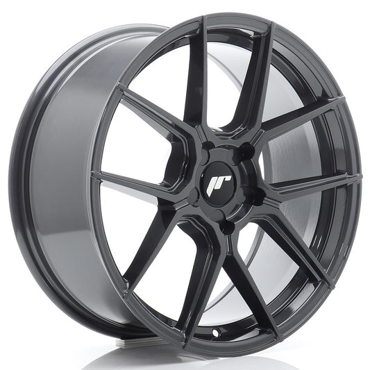 JR Wheels JR301885F15X2072HG1 JR Wheels JR30 18x8,5 ET20-45 5H BLANK Hyper Gray