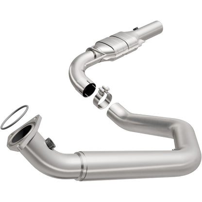 MagnaFlow Direct Fit Catalytic Converter 03-07 GM 2500/3500 D/S OEM
