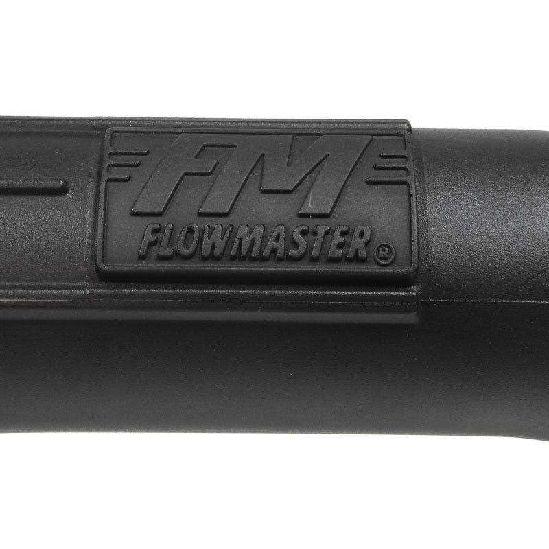 Flowmaster 18-24 Wrangler JL 2.0T Delta Force Performance Air Intake Kit