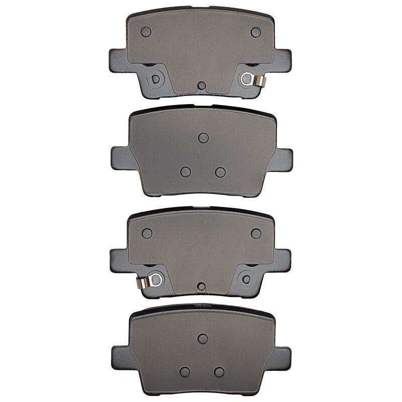 DFC 19-22 Genesis G90 Rear 5000 Advanced Ceramic Brake Pads