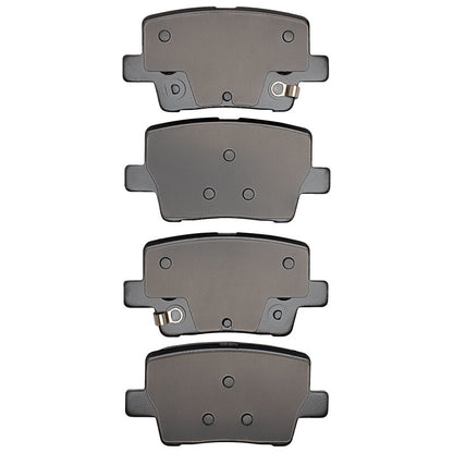 R1 Concepts R1 19-22 Kia K900 Rear Optimum OE Brake Pads