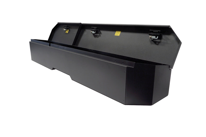 Tuffy Products Tuffy 2019+ Chevrolet Silverado Underseat Lockbox w/ Keyed Lock