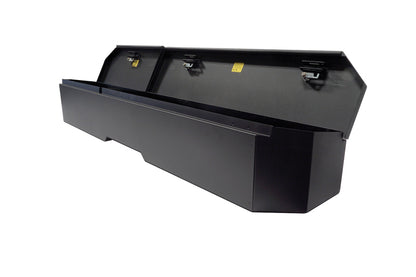 Tuffy Products Tuffy 2019+ Chevrolet Silverado Underseat Lockbox w/ Keyed Lock