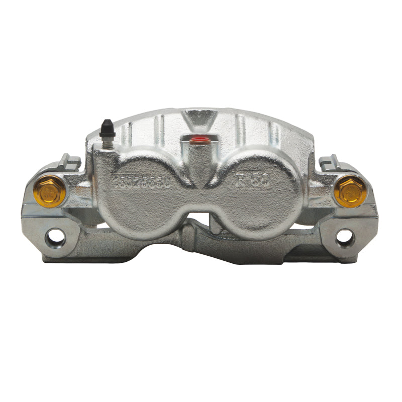 DFC 01-20 Chevrolet Silverado 3500 HD Front Right/Front-R Premium Caliper - Silver Zinc Coated