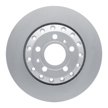 DFC 04-10 Audi A8 Rear GeoSPEC Coated Rotor