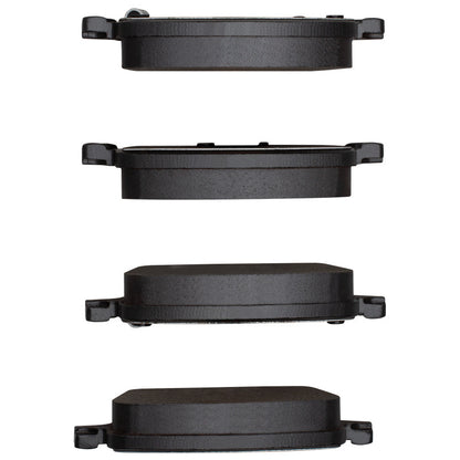 R1 Concepts R1 16-21 Chevrolet Malibu Rear R1 Ceramic Brake Pads