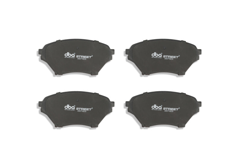 DBA 01-05 Mazda Miata (w/Sport / Hard Susp) Front Street Series Brake Pads
