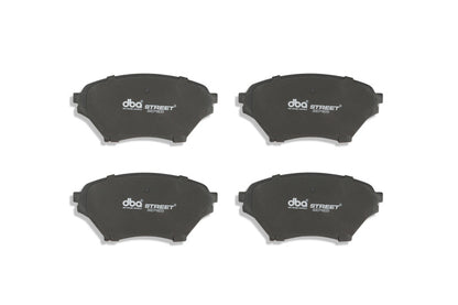 DBA 01-05 Mazda Miata (w/Sport / Hard Susp) Front Street Series Brake Pads