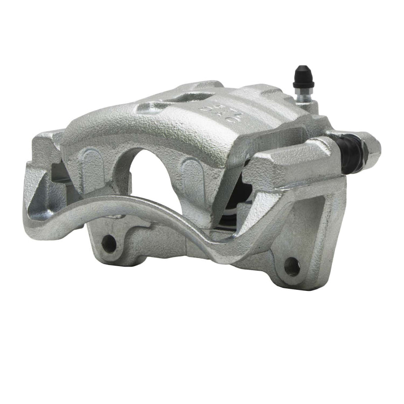 DFC 04-06 Suzuki Verona Front-L Premium Caliper - Silver Zinc Coated