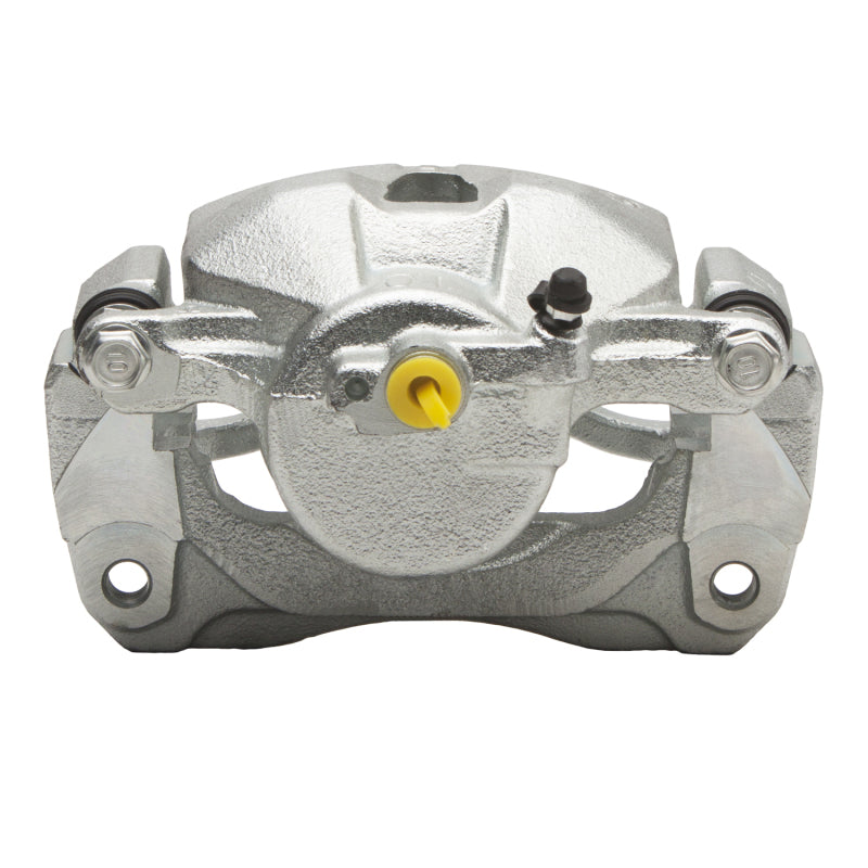 DFC 04-10 Toyota Solara Front-R Premium Caliper - Silver Zinc Coated