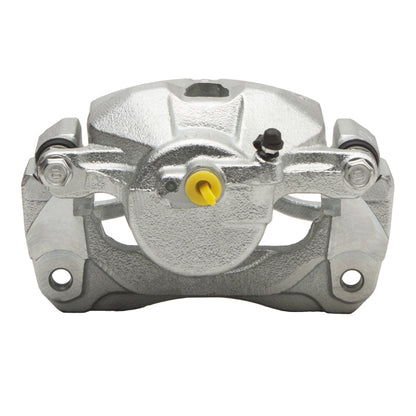 DFC 04-10 Toyota Solara Front-R Premium Caliper - Silver Zinc Coated