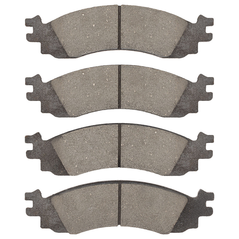 DFC 06-12 Mercury Mountaineer Front 4000 Hybridynamic Brake Pads