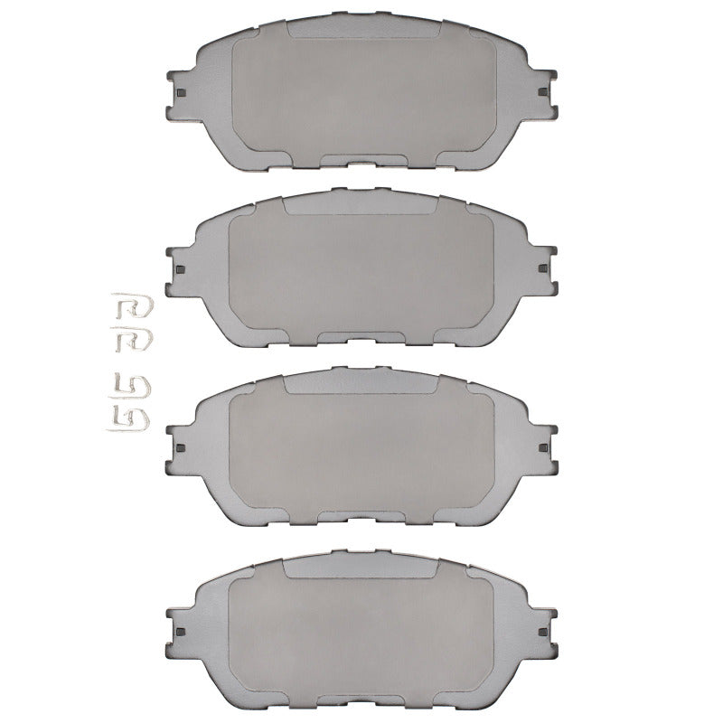 DFC 02-06 Lexus ES300 Front 5000 Advanced Ceramic Brake Pads