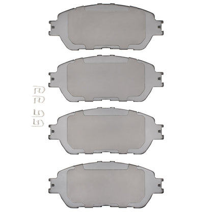 DFC 02-06 Lexus ES300 Front 5000 Advanced Ceramic Brake Pads
