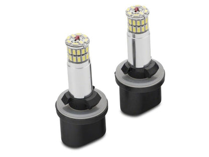 Raxiom 94-04 Ford Mustang Excl 03-04 Cobra Axial Series LED Fog Light Bulbs