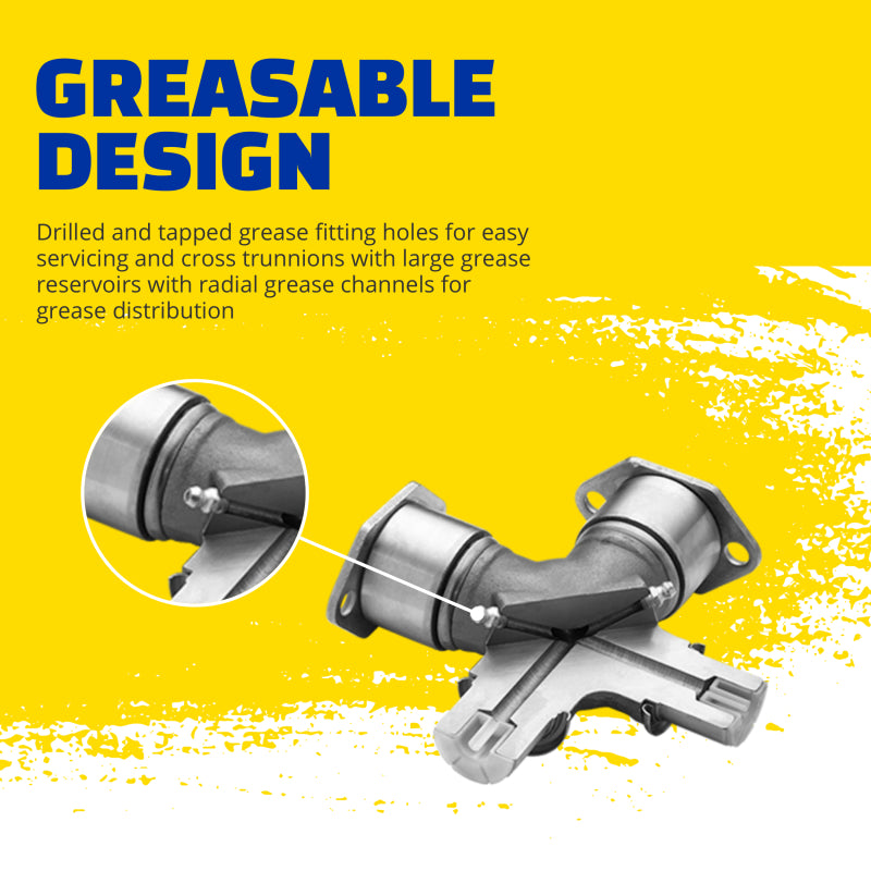 MOOG Universal U-Joint