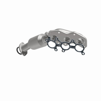 MagnaFlow California CARB Compliant Direct Fit Catalytic Converter - 06-13 Lexus IS350 V6 3.5L