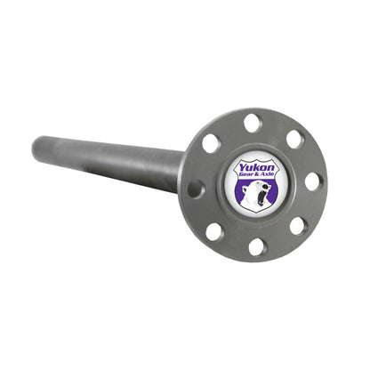 Yukon Gear & Axle Yukon Gear 1541H Alloy Rear Axle For Chrysler 10.5in w/ A Length Of 36.75 inches and 30 Splines