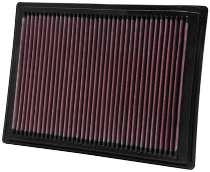 K&N Engineering K&N 04-08 Ford F150 / 05-06 Expedition / 05-07 F250 SD / 05-06 Lincoln Navigator Drop In Air Filter