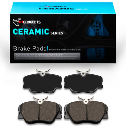 R1 Concepts R1 84-95 Mercedes-Benz 300CE Front R1 Ceramic Brake Pads
